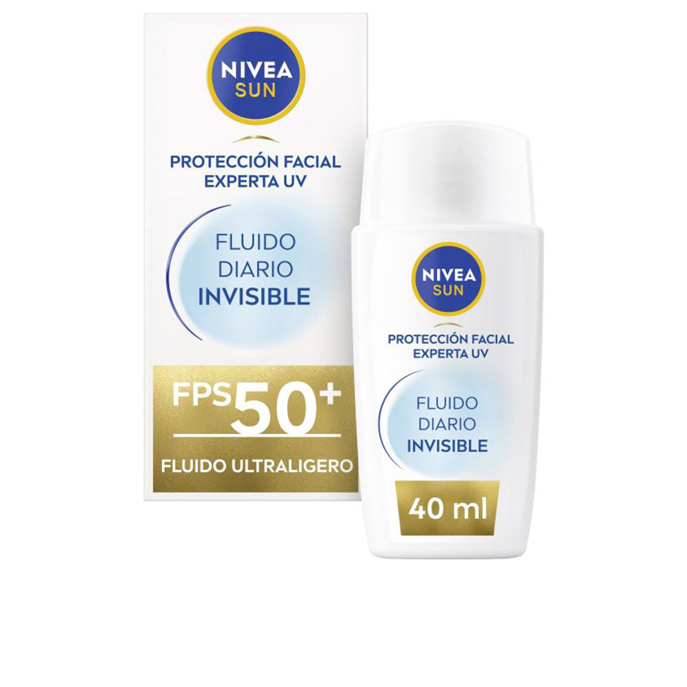 FLUIDO DIÁRIO SOL INVISÍVEL FPS50+ 40 ml