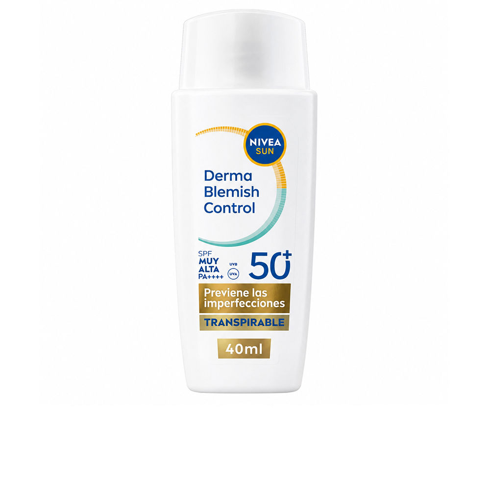 SUN DERMA PELE CLARA SPF50+ 40 ml