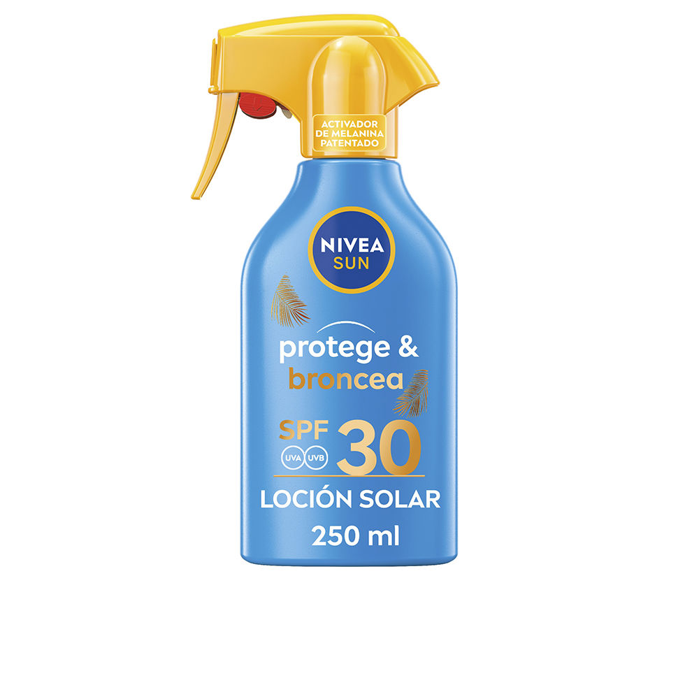 Protetor solar em spray SUN PROTECTS & BRONZE FPS 30 250 ml
