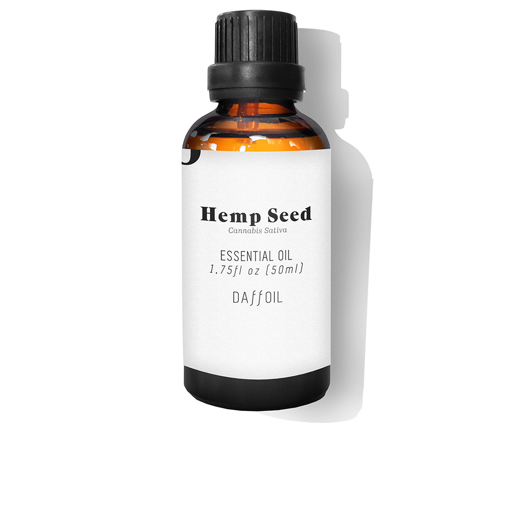 Óleo essencial de SEMENTE DE CÂNHAMO 50 ml