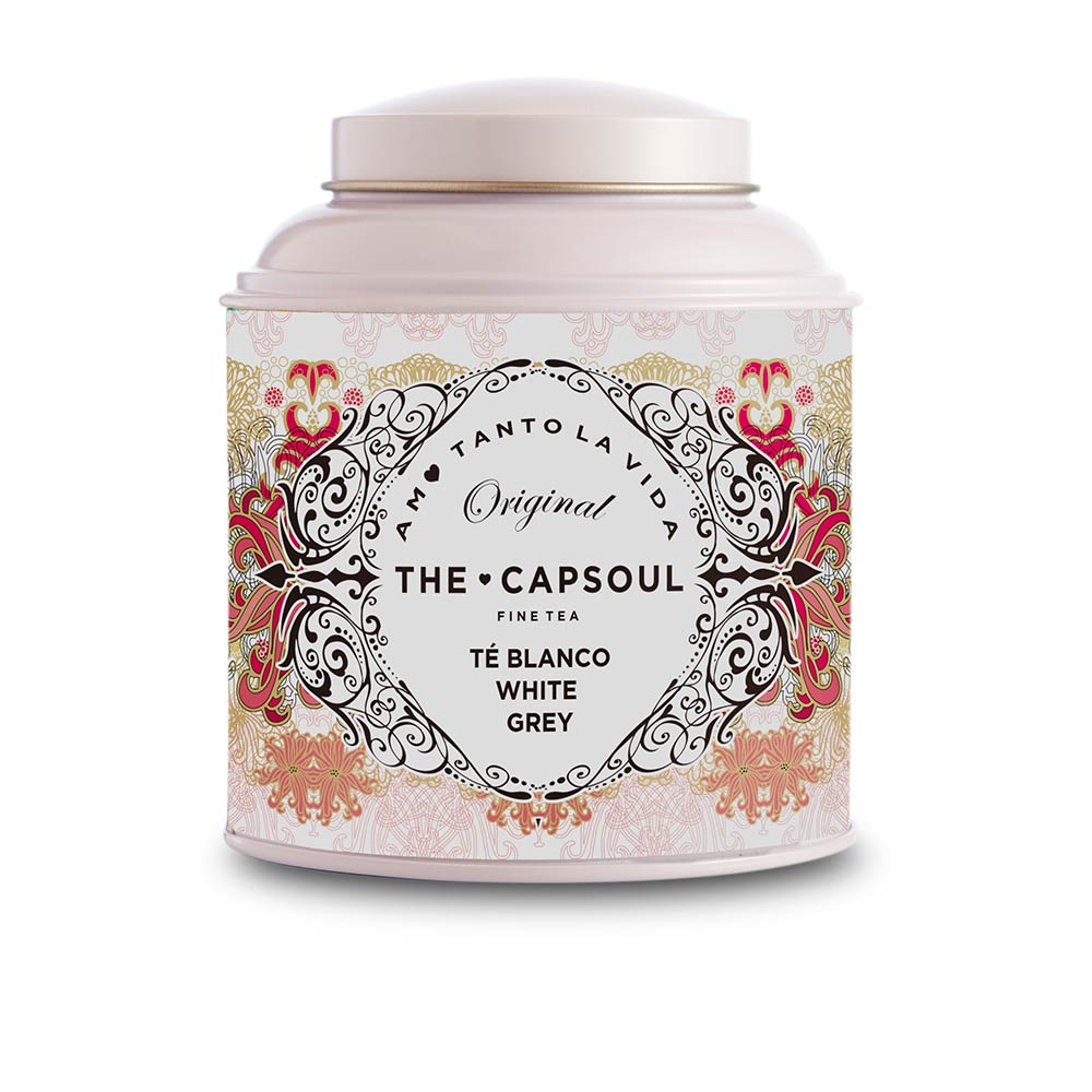 BULK TEA branco branco cinza 60 gr