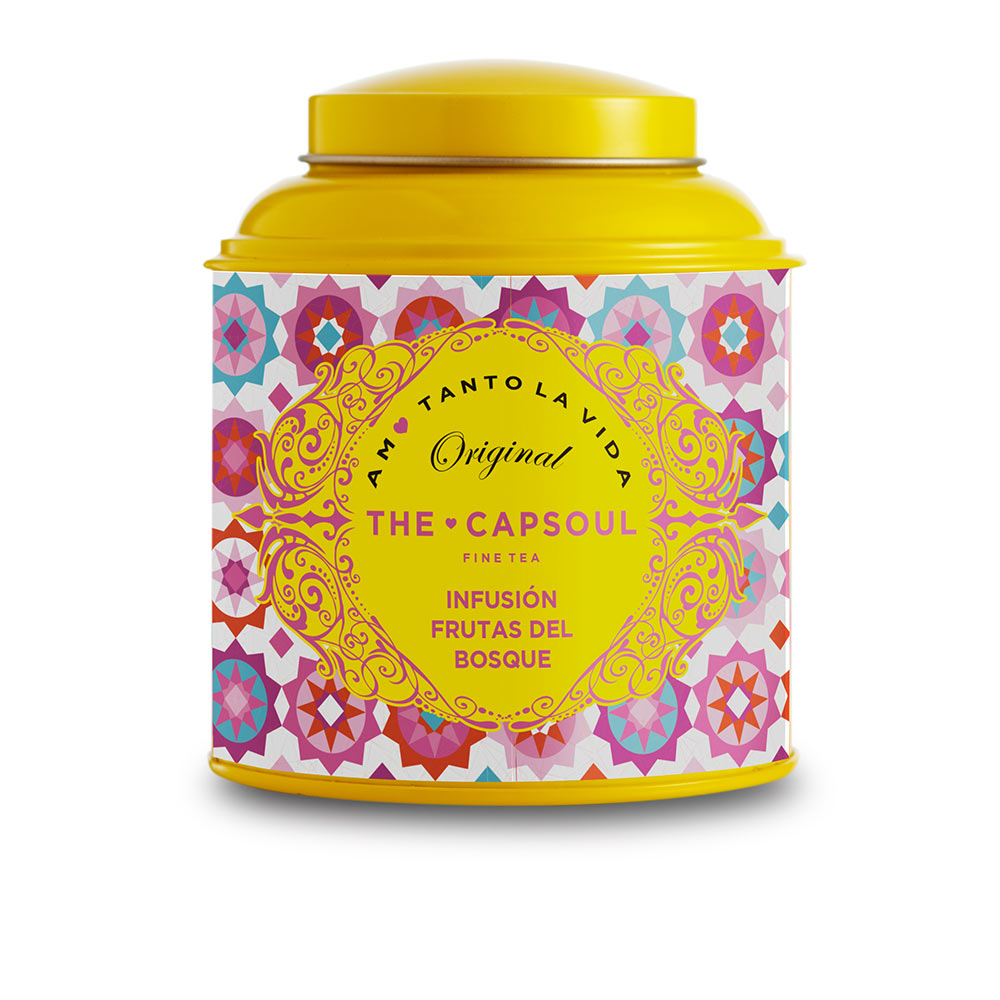 INFUSÃO A GRANEL frutos silvestres 100 gr