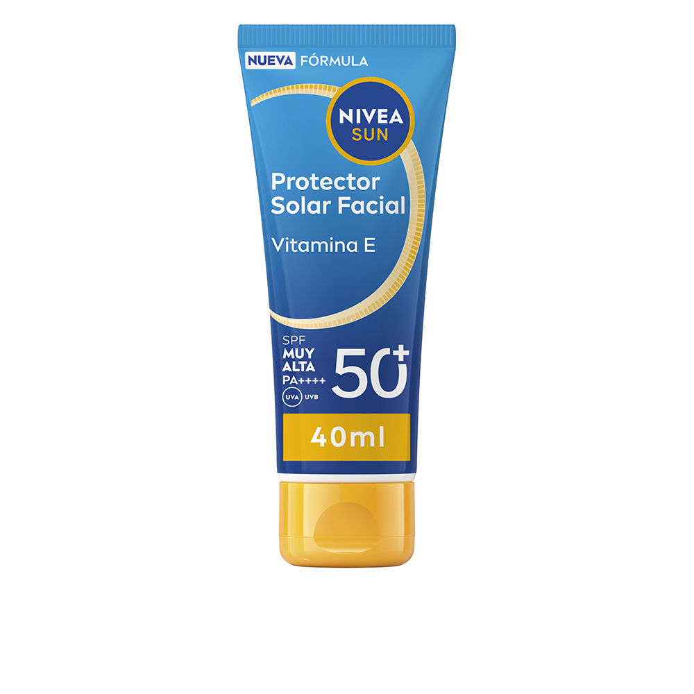 Protetor solar facial SUN FPS 50+ 40 ml