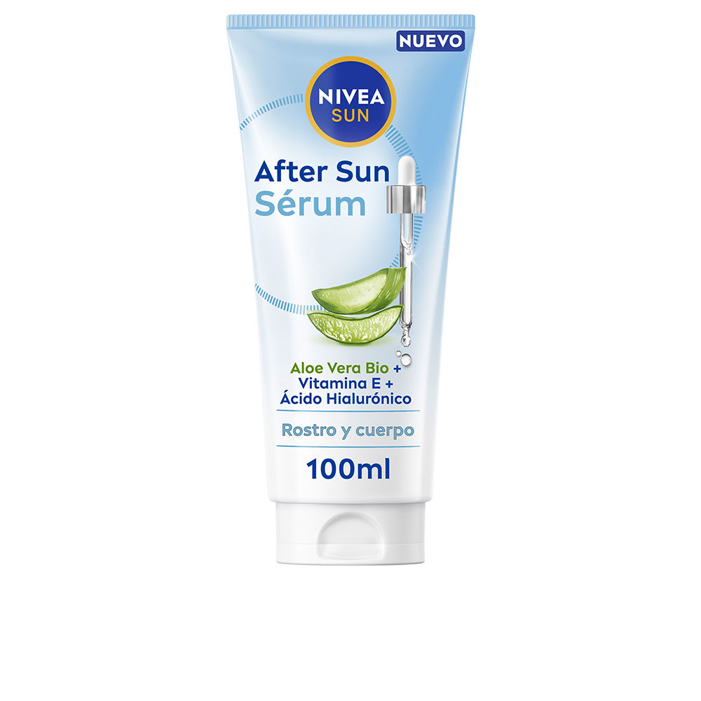 Sérum pós-sol SUN para rosto e corpo 100 ml