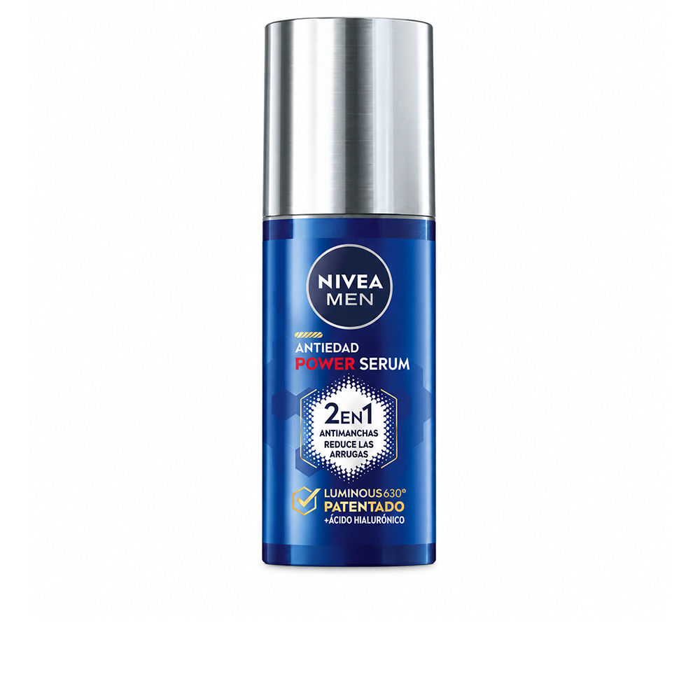 HOMEM LUMINOUS 360º POWER SERUM 2 em 1 30 ml
