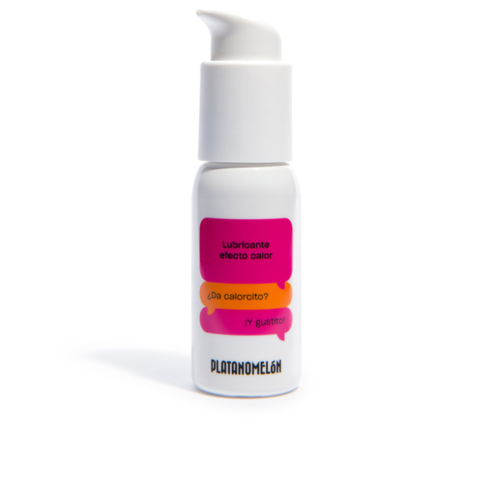 LUBRIFICANTE efeito calor 50 ml
