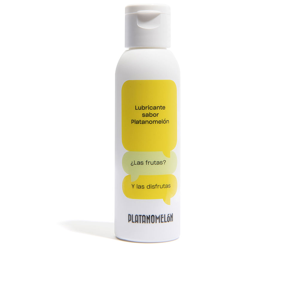 LUBRIFICANTE sabor #plantanomelon 50 ml