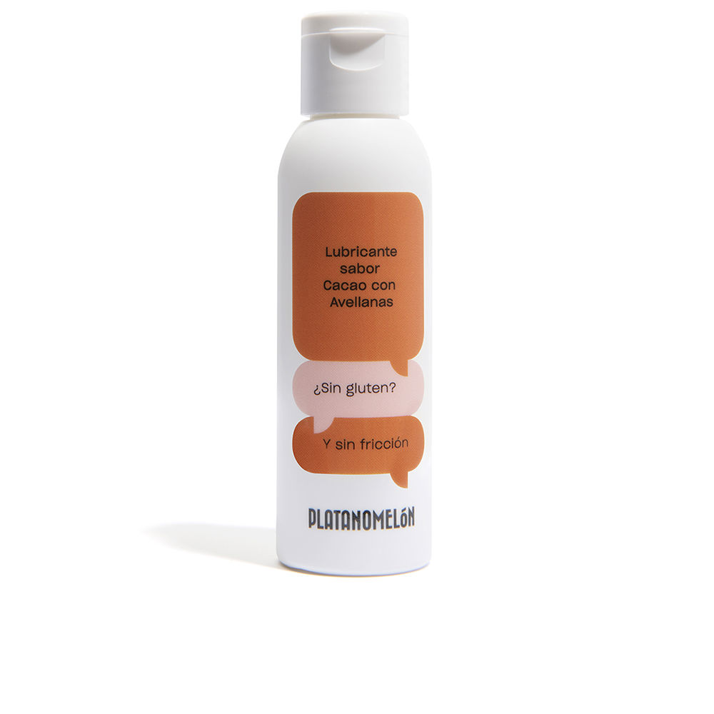 #LUBRIFICANTE sabor cacau com avelãs 50 ml