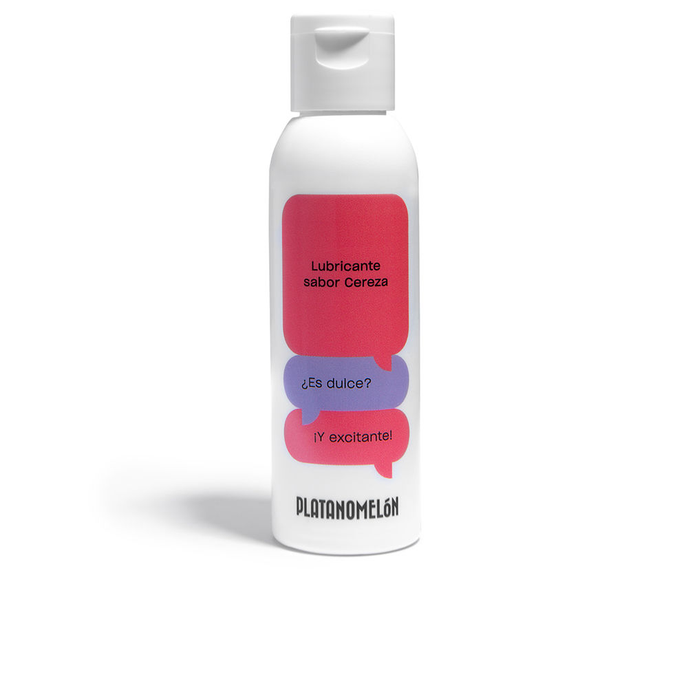 Lubrificante sabor cereja 50 ml