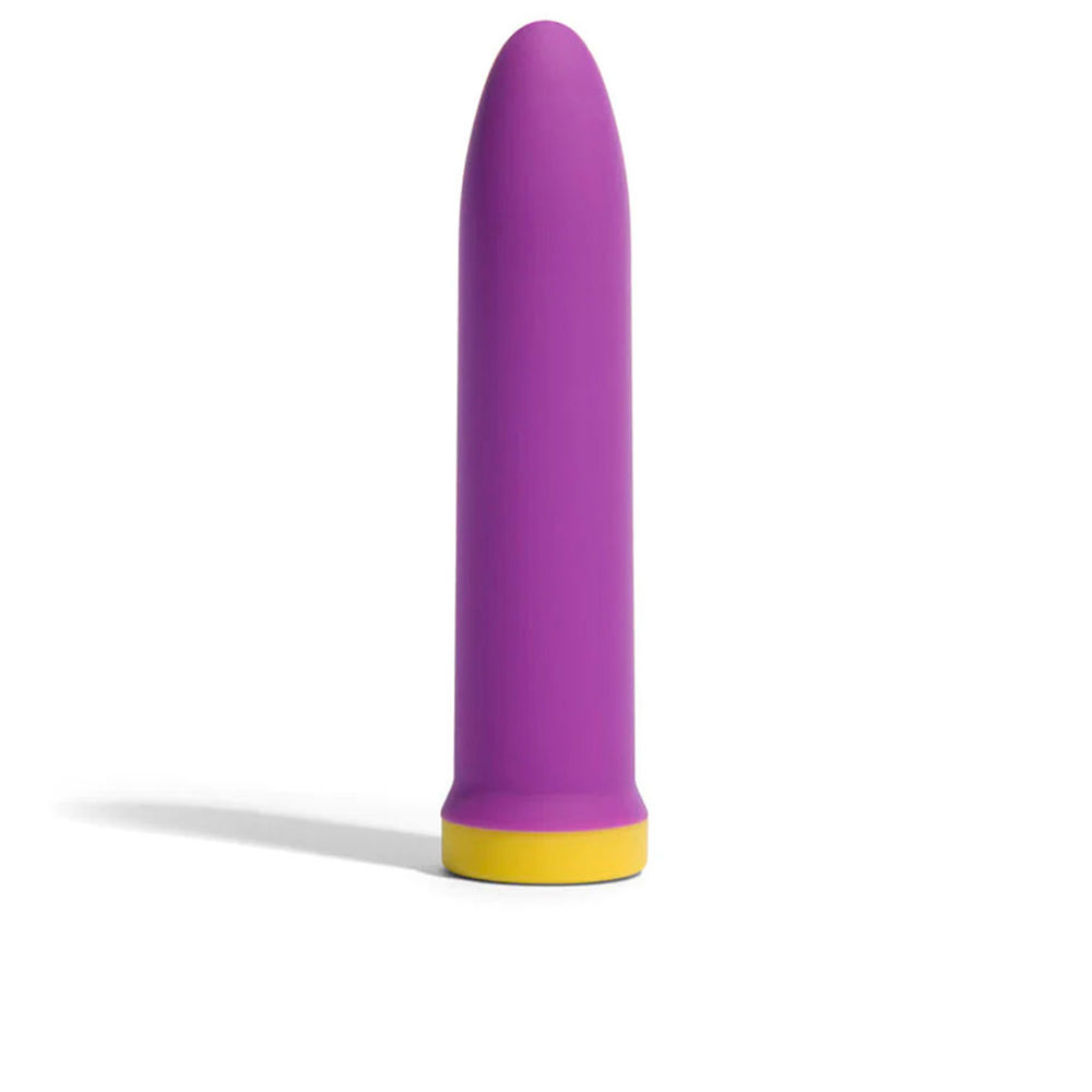 Vibrador clitorial BALI BASICS #lilás 1 unidade