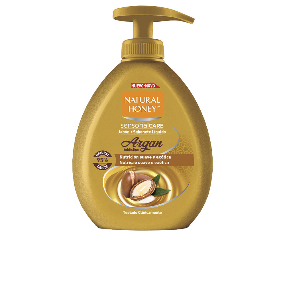 Sabonete líquido para mãos ARGAN ELIXIR 300 ml