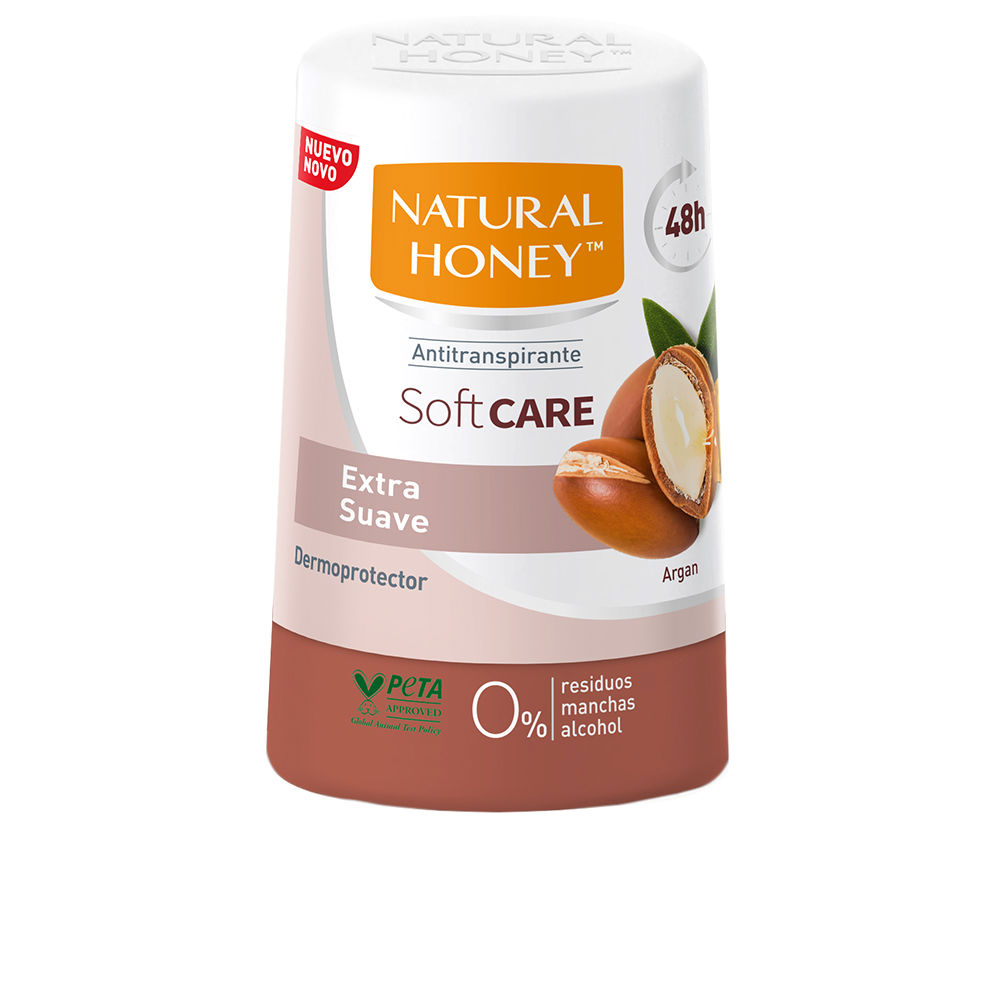 Desodorante roll-on SOFT CARE 50 ml