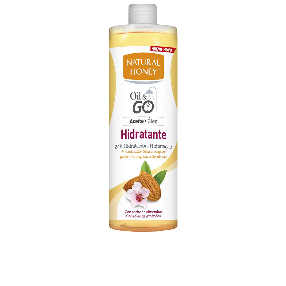 ÓLEO HIDRATANTE & CO óleo corporal 250 ml