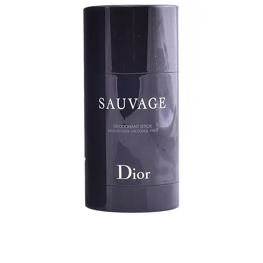 SAUVAGE desodorante stick 75 gr