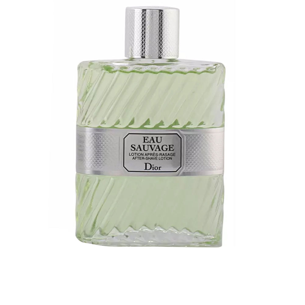 EAU SAUVAGE Pós-barba 100 ml