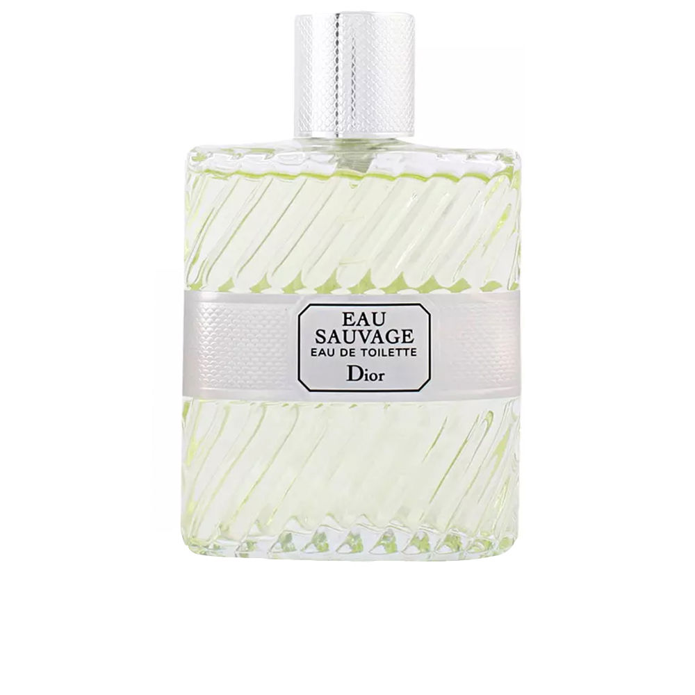 EAU SAUVAGE eau de toilette vaporizador 200 ml