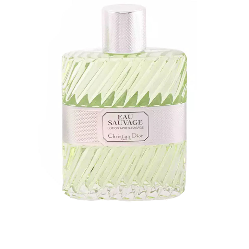 EAU SAUVAGE loção pós barba 200 ml