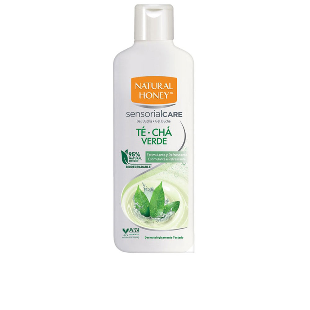 Gel de banho CHÁ VERDE 600 ml