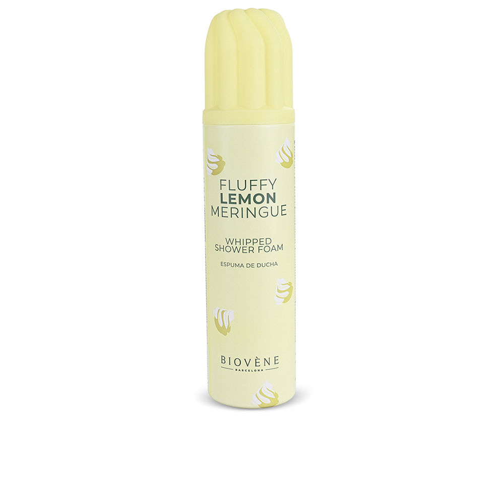 Espuma de banho FLUFFY LEMON MERENGUE 250 ml