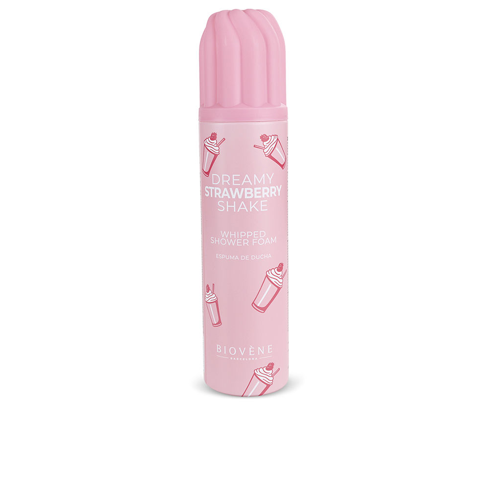 Espuma de banho DREAMY STRAWBERRY SHAKE 250 ml