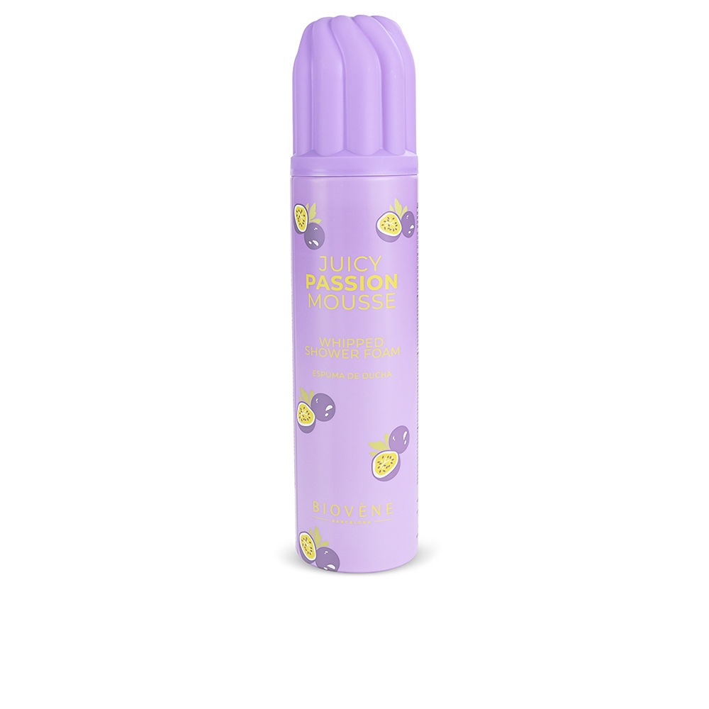 Espuma de banho JUICY Passion Mousse 250 ml