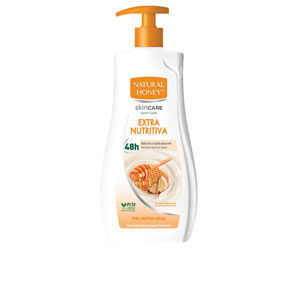 EXTRA NOURISHING loção corporal dosadora 600 ml