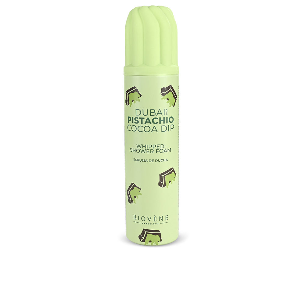 Espuma de banho DUBAI PISTACHIO COCOA DIP 250 ml