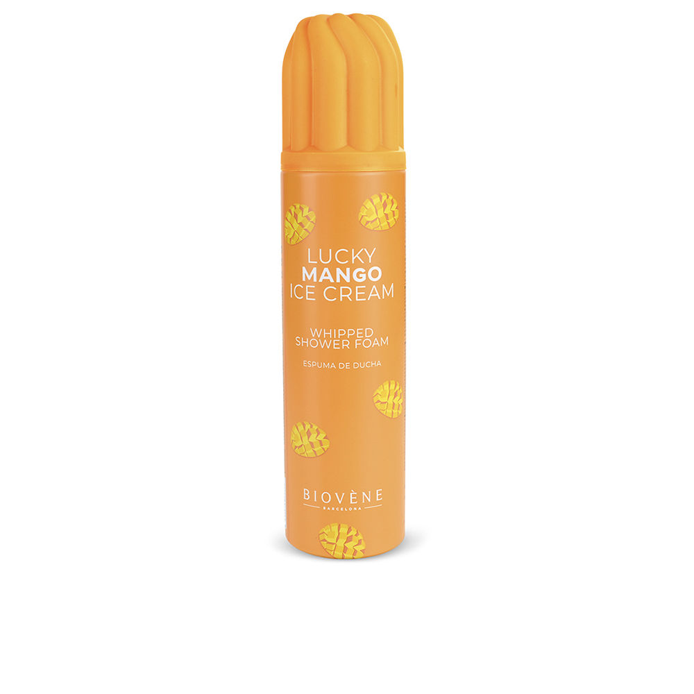 Espuma de banho LUCKY MANGO ICE CREAM 250 ml