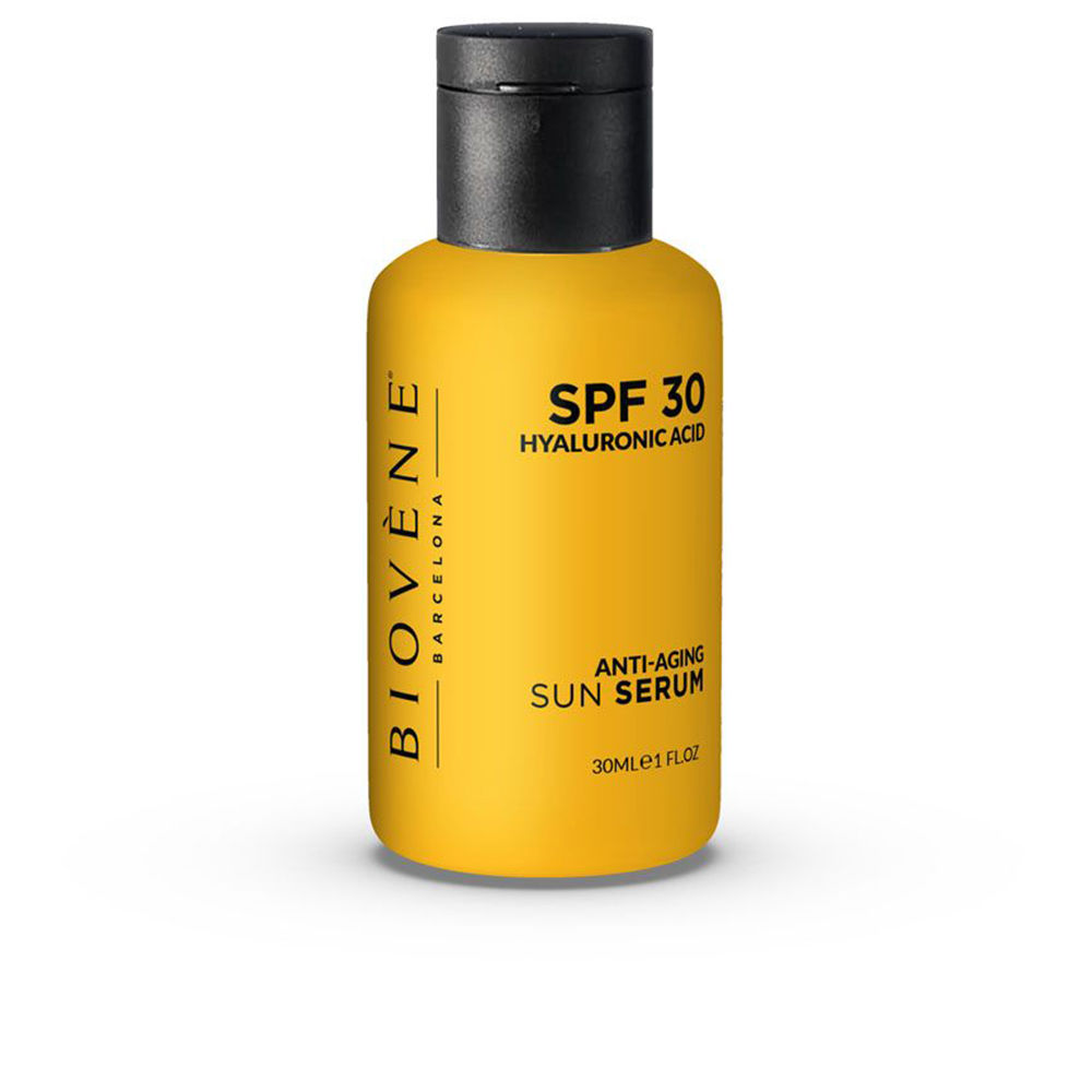 Soro solar HIALURÔNICO ANTI-ENVELHECIMENTO FPS30 30 ml