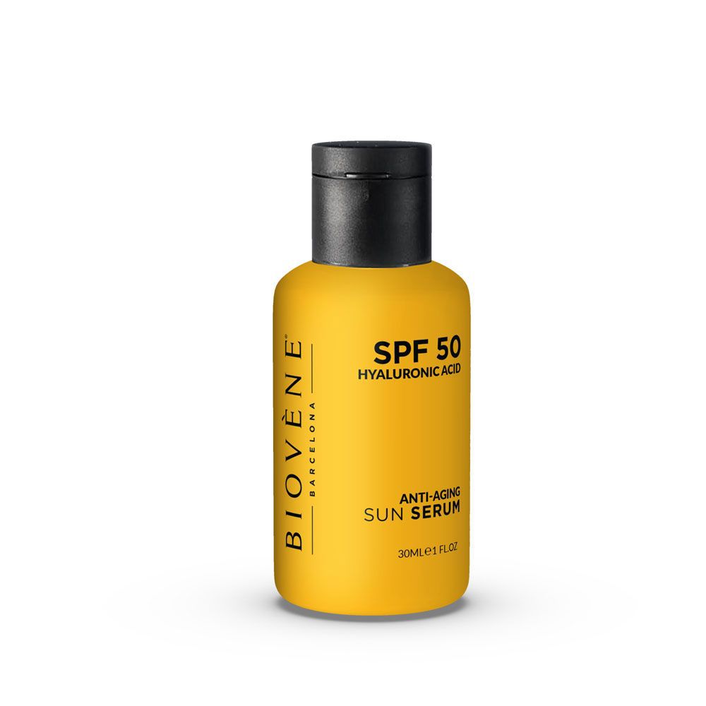 Soro solar HIALURÔNICO ANTI-ENVELHECIMENTO FPS50 30 ml