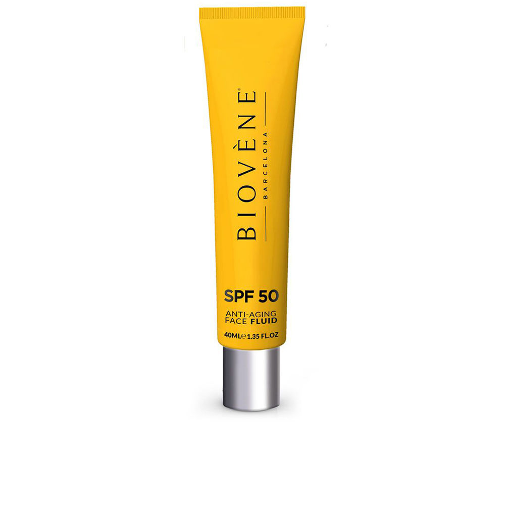 Fluido facial HIALURÔNICO ANTI-ENVELHECIMENTO FPS50 40 ml