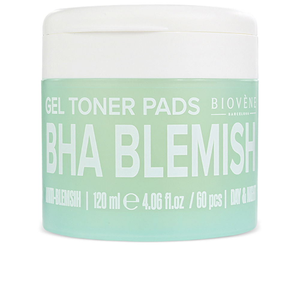 Adesivos antiacne em gel com BHA, 60 unidades