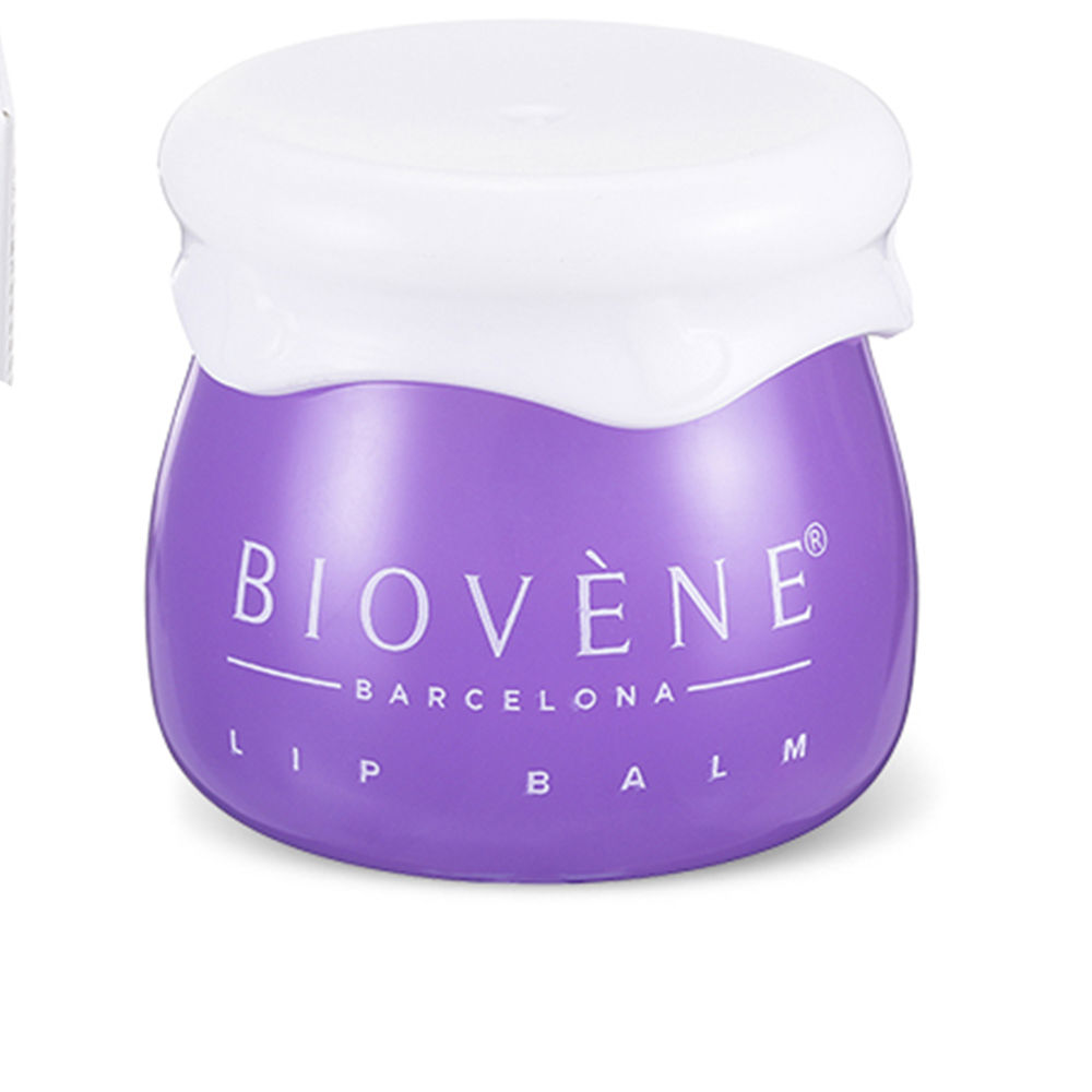 DELICIOSO E REJUVENESCEDOR! Bálsamo labial de MIRTILO 8 g