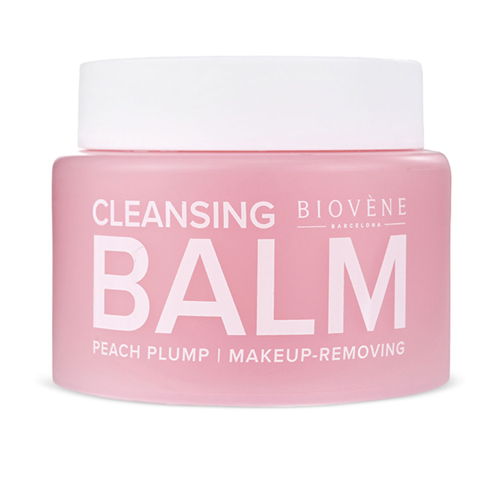 Bálsamo de limpeza Peach Plump, bálsamo demaquilante 100g