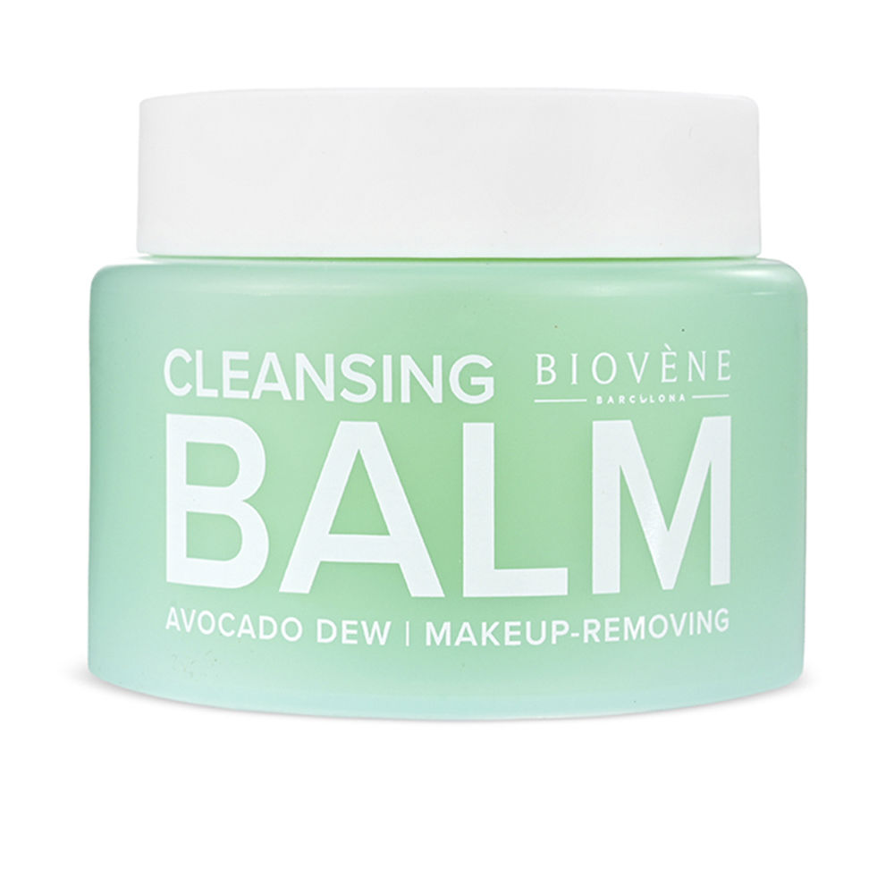 Bálsamo de limpeza Abacate Dew, demaquilante, 100g