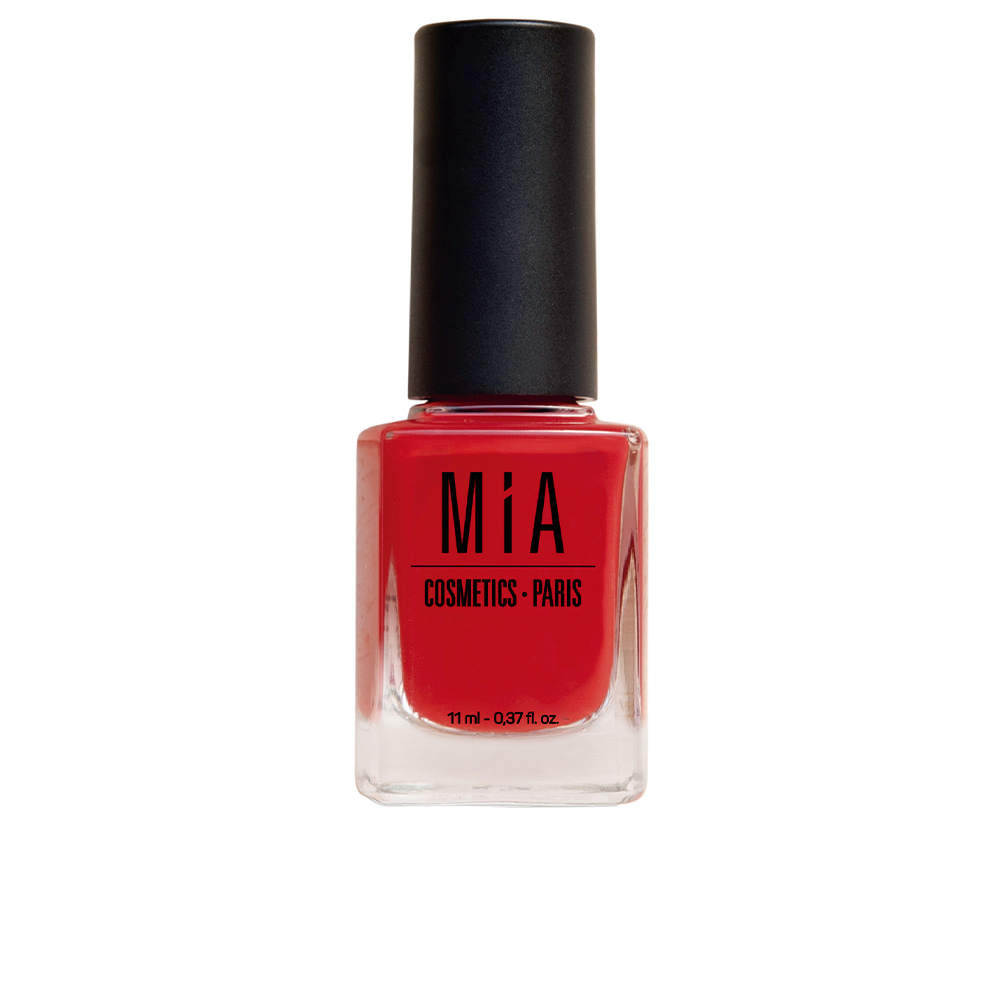 ESMALTE #papoula vermelho