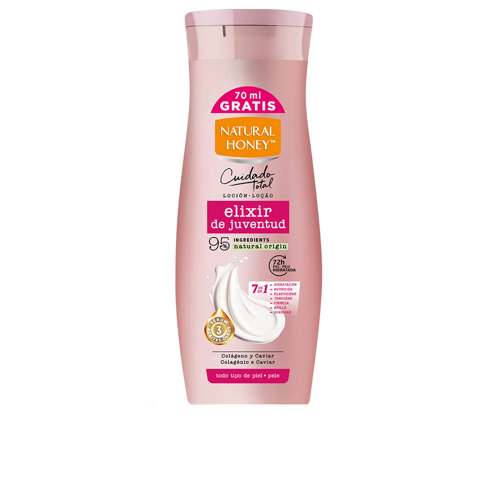 Loção TOTAL CARE ELIXIR DA JUVENTUDE 400 ml