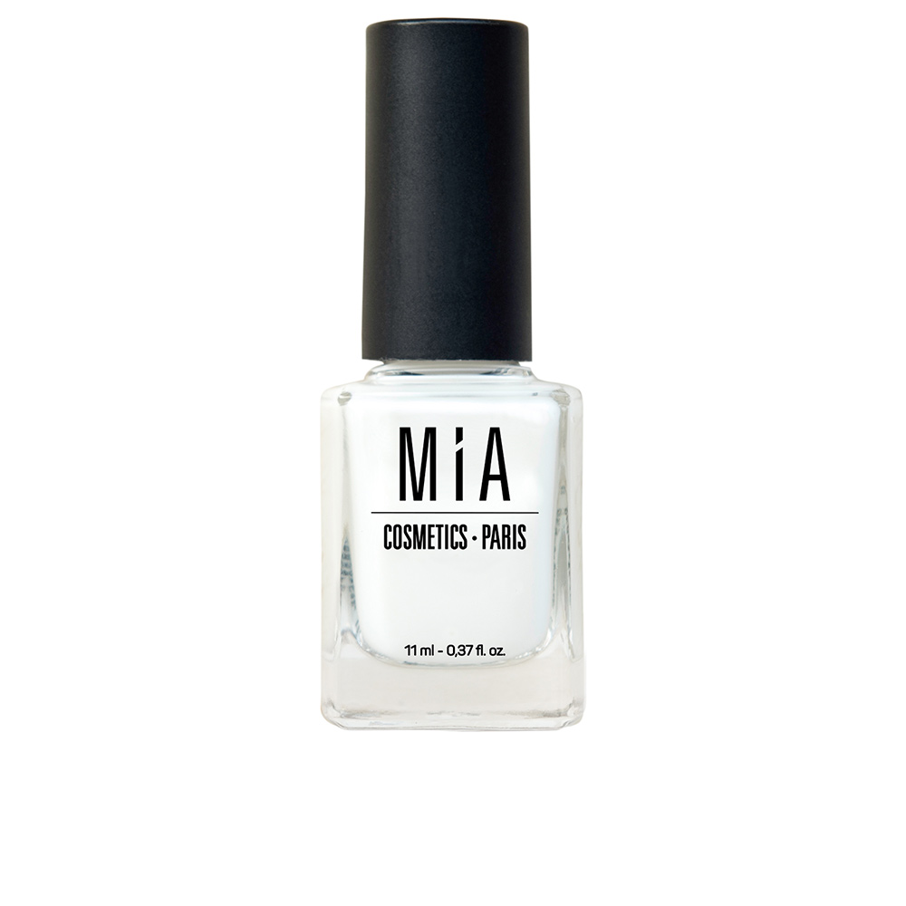 ESMALTE #algodão branco