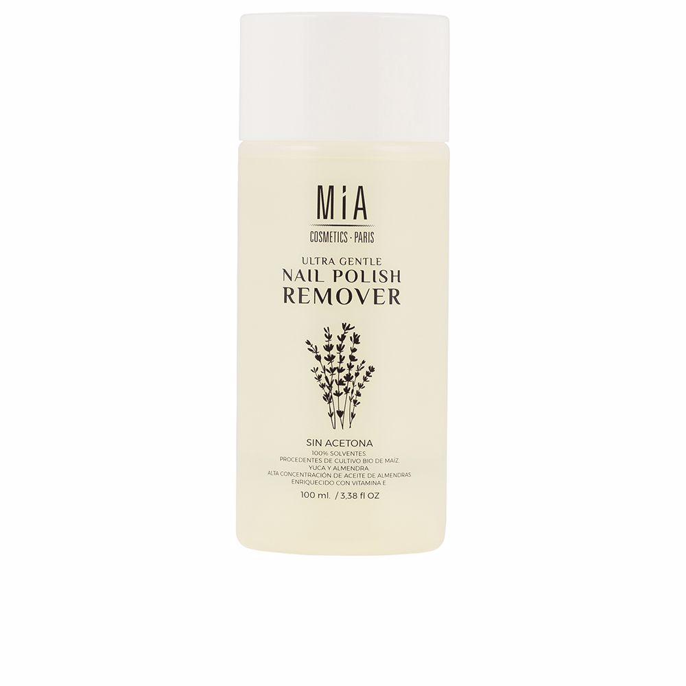 ULTRA GENTLE nail polish remover 100 ml