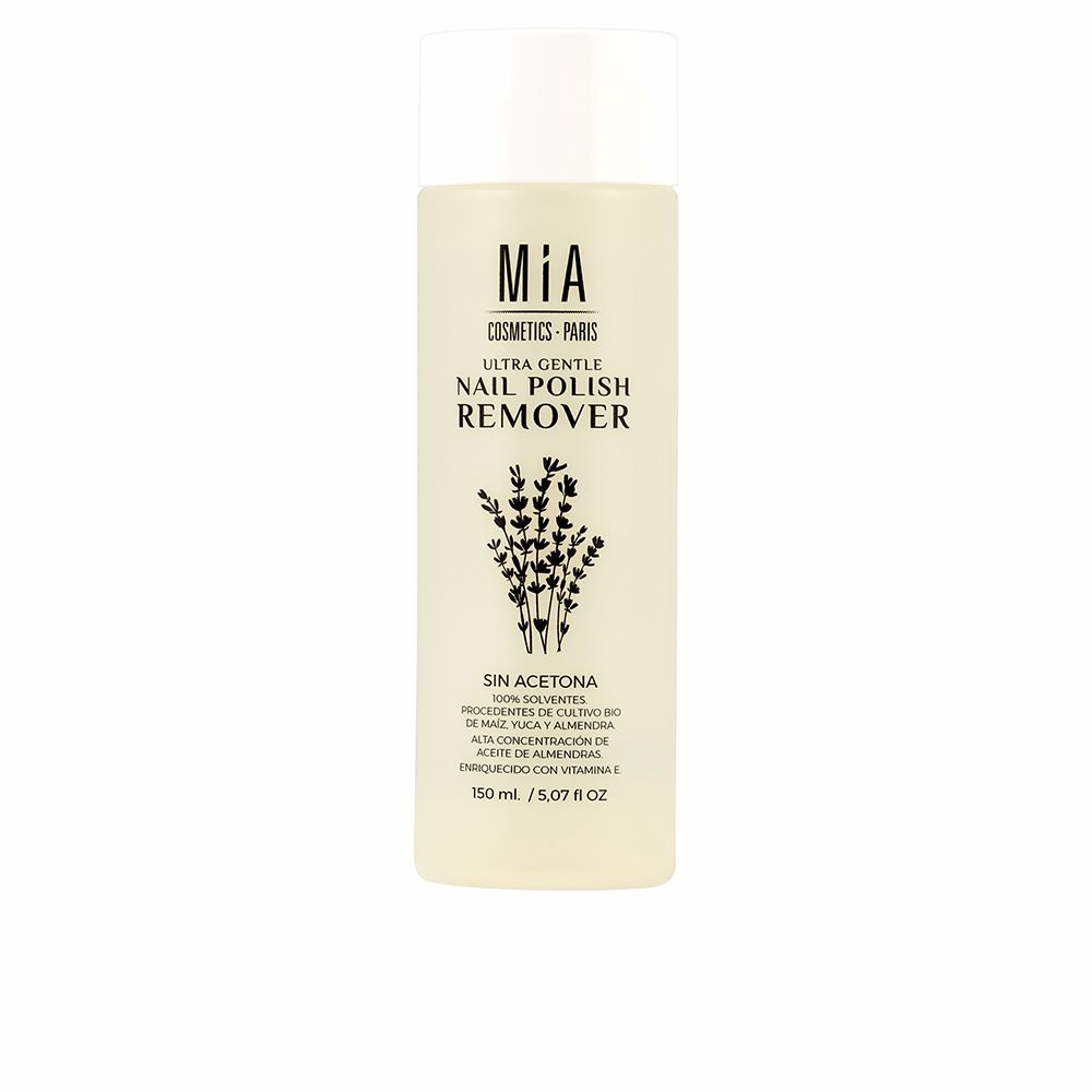 ULTRA GENTLE nail polish remover 150 ml
