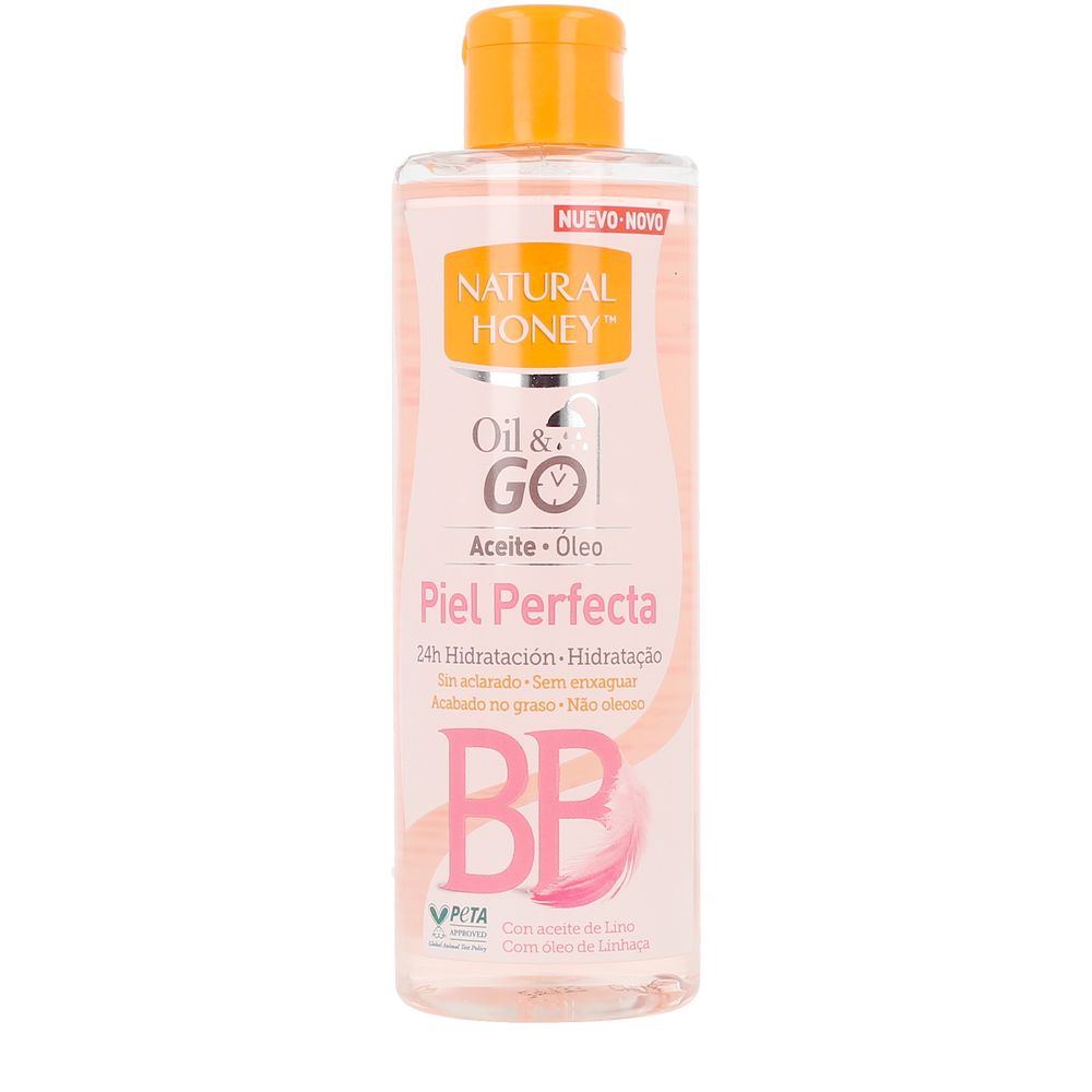 BB ROSEHIP OIL & GO óleo corporal 250 ml