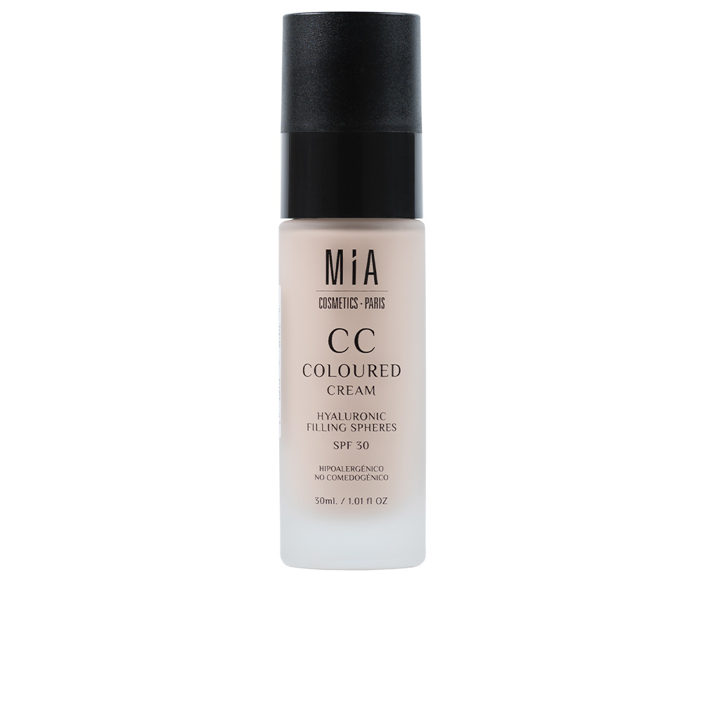 CC CREME COLORIDO FPS 30 #claro 30 ml