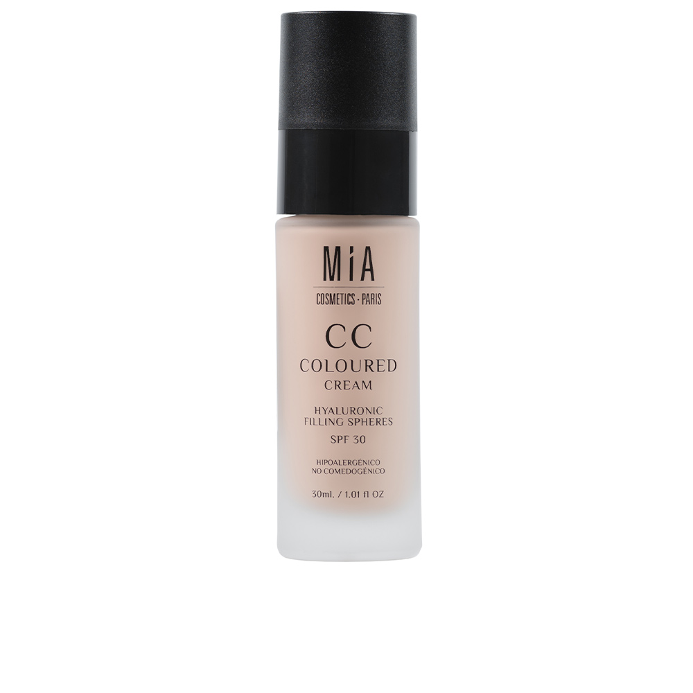 CC CREME COLORIDO FPS 30 #médio 30 ml