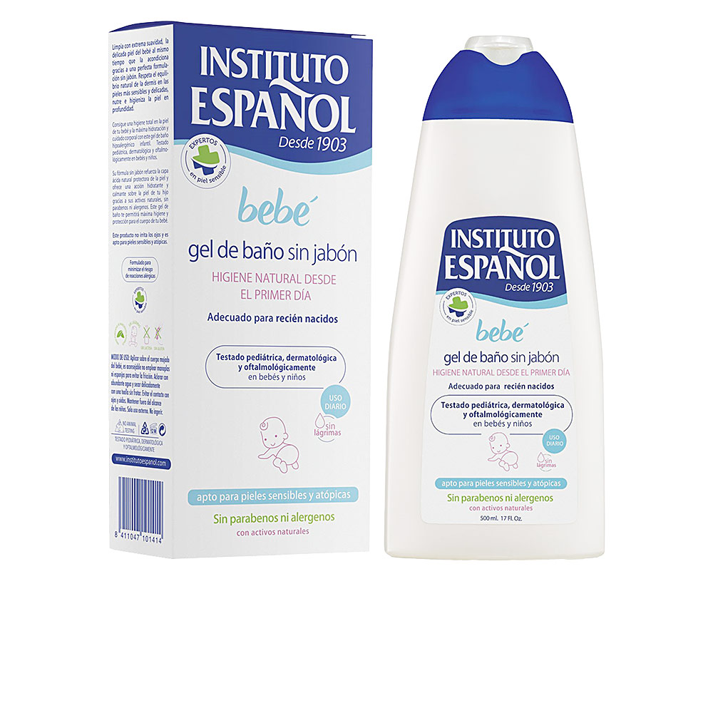 DRINK gel de banho sem sabão 500 ml