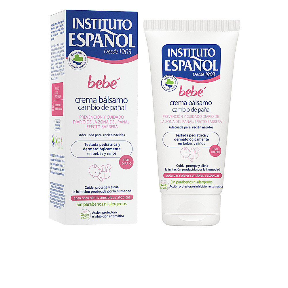 Creme bálsamo para fraldas BEBÊ 150 ml