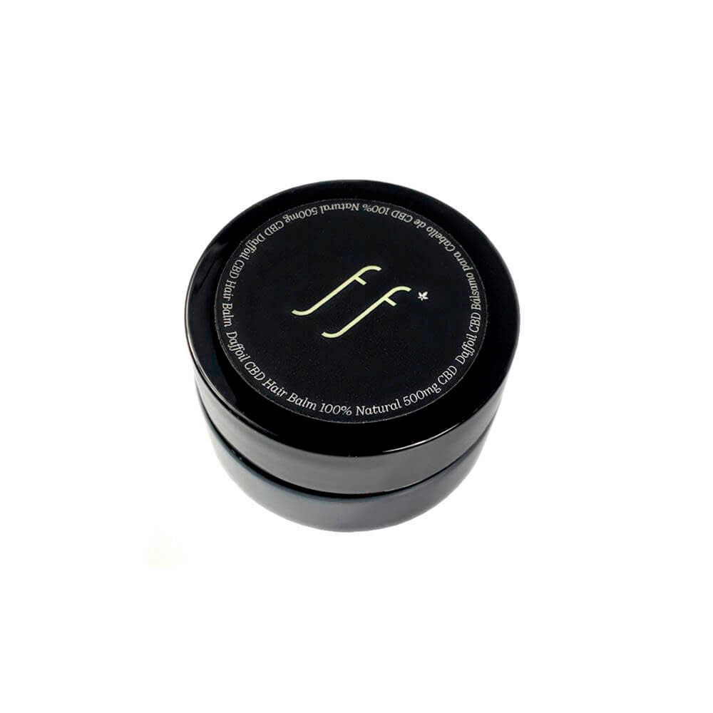 CBD HAIR BALM com coco 50 ml