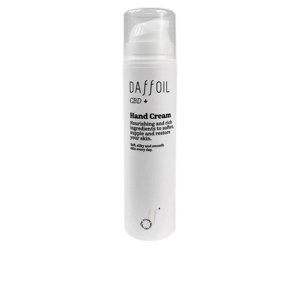 CBD CREME DE MÃOS 500mg 50ml