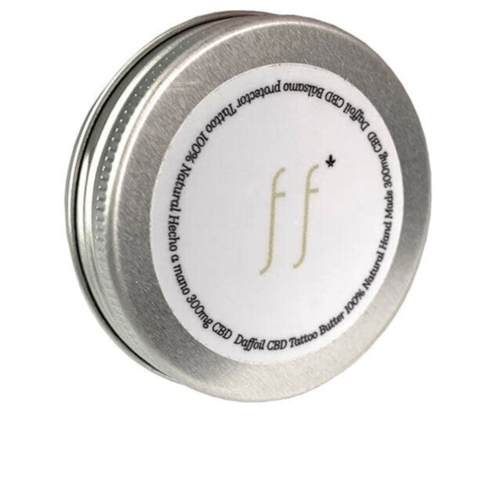 CREME BÁSSALO PROTETOR PÓS-TATUAGEM com 300 mg CBD 30 ml