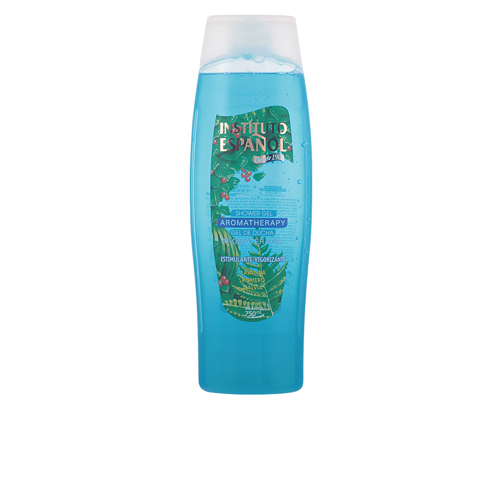 Gel de banho estimulante AROMATHERAPIA 750 ml