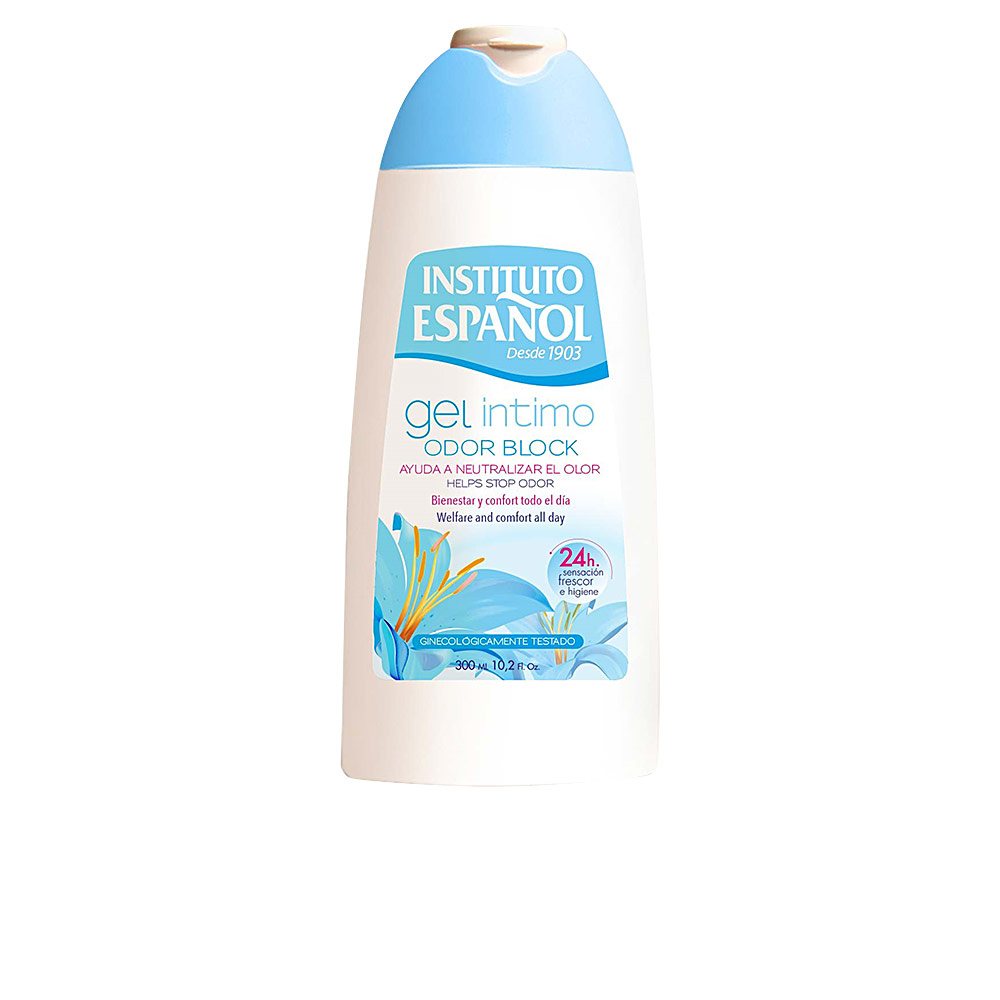 Bloqueador de odores íntimos gel íntimo 300 ml